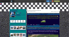 Desktop Screenshot of choupinetten11.skyrock.com