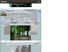 Tablet Screenshot of bus-50.skyrock.com