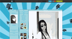 Desktop Screenshot of anissah440.skyrock.com