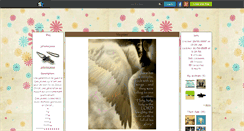 Desktop Screenshot of jetaimejesus.skyrock.com