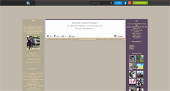 Desktop Screenshot of my-best-univer.skyrock.com