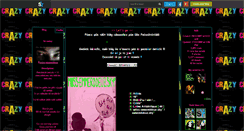 Desktop Screenshot of miiss-emmerddeuz.skyrock.com