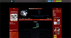 Desktop Screenshot of histoires-a-faire-peur.skyrock.com