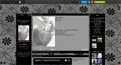Desktop Screenshot of mlle-marie-xx-love.skyrock.com