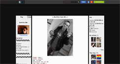 Desktop Screenshot of bouloute-zac.skyrock.com
