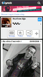 Mobile Screenshot of bouloute-zac.skyrock.com