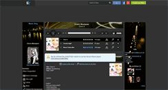 Desktop Screenshot of 0x0-miss-loxy-0x0.skyrock.com