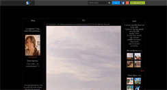 Desktop Screenshot of lolode64pix.skyrock.com