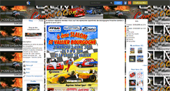 Desktop Screenshot of dlm-competition.skyrock.com