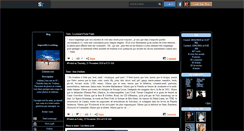 Desktop Screenshot of citations-oox.skyrock.com