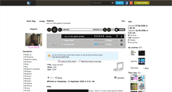 Desktop Screenshot of dj-du-88000.skyrock.com