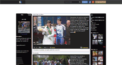 Desktop Screenshot of nico-cycliste.skyrock.com