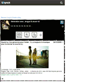 Tablet Screenshot of anna-du-59260.skyrock.com