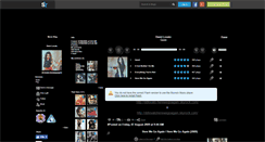 Desktop Screenshot of dd-lovato-herewegoagain.skyrock.com