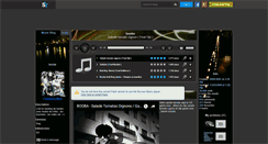 Desktop Screenshot of booba92-officiel.skyrock.com