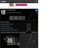 Tablet Screenshot of booba92-officiel.skyrock.com