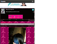 Tablet Screenshot of emo-girl-44.skyrock.com