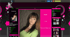 Desktop Screenshot of galie08.skyrock.com