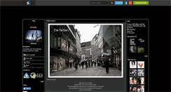 Desktop Screenshot of diefarben.skyrock.com