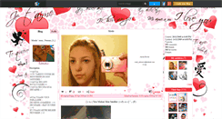 Desktop Screenshot of glamgirl-x.skyrock.com