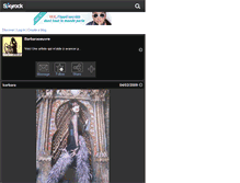 Tablet Screenshot of barbaraoeuvre.skyrock.com