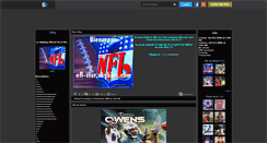 Desktop Screenshot of nfl63.skyrock.com
