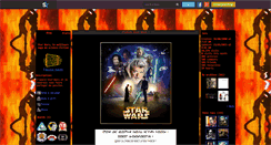 Desktop Screenshot of maitre-jedi93.skyrock.com