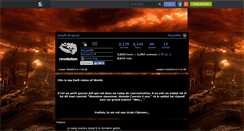 Desktop Screenshot of death-is-good.skyrock.com