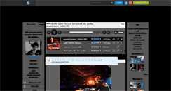 Desktop Screenshot of dj-fun-radio.skyrock.com