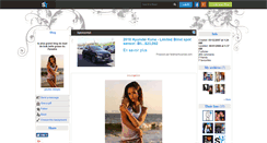 Desktop Screenshot of geulles-danges.skyrock.com