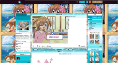 Desktop Screenshot of mikuru-ashayna.skyrock.com