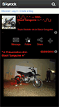 Mobile Screenshot of drd-blacksanguine.skyrock.com