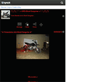 Tablet Screenshot of drd-blacksanguine.skyrock.com