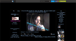 Desktop Screenshot of generatii0n-a-la-zeub.skyrock.com