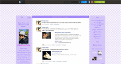 Desktop Screenshot of benjy-drew-france.skyrock.com