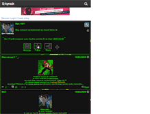 Tablet Screenshot of ben10leheros.skyrock.com