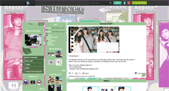 Desktop Screenshot of fuyu-natsu.skyrock.com