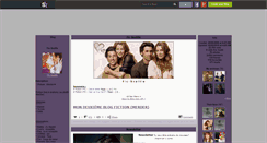Desktop Screenshot of fic-seattle.skyrock.com