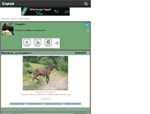Tablet Screenshot of d-auphin.skyrock.com