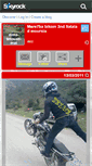 Mobile Screenshot of dima-tetouan-mat.skyrock.com