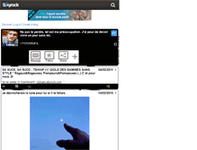 Tablet Screenshot of catiiia.skyrock.com