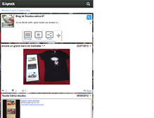 Tablet Screenshot of doudou-celica-67.skyrock.com