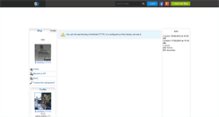 Desktop Screenshot of dimitridu177770.skyrock.com