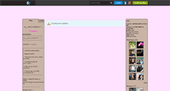 Desktop Screenshot of misslaetizz.skyrock.com