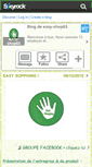 Mobile Screenshot of easy-shop63.skyrock.com