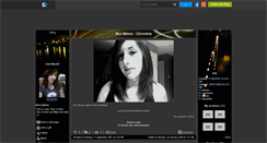 Desktop Screenshot of myself101.skyrock.com