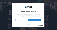 Desktop Screenshot of photo--maroc.skyrock.com