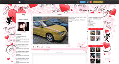 Desktop Screenshot of nanoute0809.skyrock.com