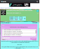 Tablet Screenshot of harry-potter-my-fic.skyrock.com