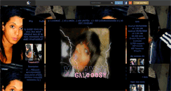 Desktop Screenshot of magalosh94.skyrock.com